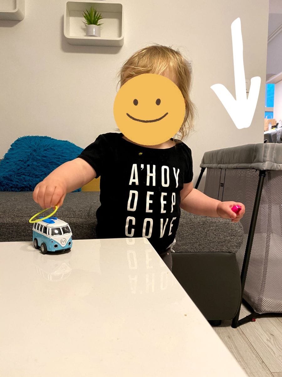 Baby bjorn outlet travel crib death